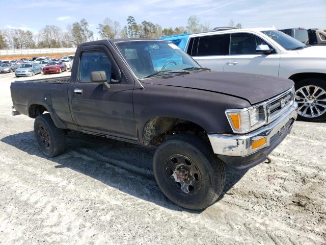 Photo 4 from auction – 1992 TOYOTA PICKUP 1/2 with VIN 4TARN01P8NZ010150