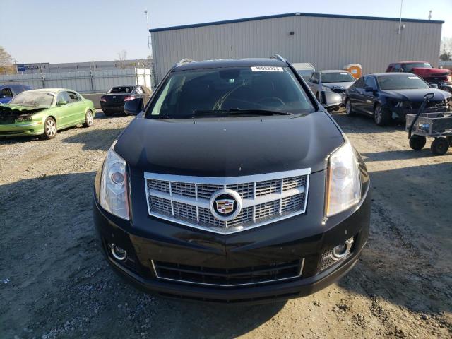 Photo 5 from auction – 2010 CADILLAC SRX PREMIU with VIN 3GYFNCEY9AS501792