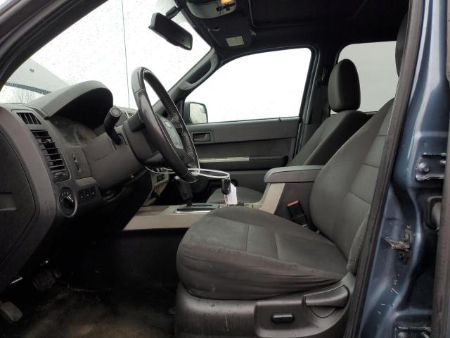 Photo 7 from auction – 2011 FORD ESCAPE XLT with VIN 1FMCU0D77BKA24579