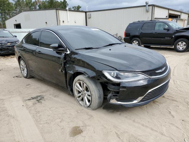 Photo 4 from auction – 2015 CHRYSLER 200 S with VIN 1C3CCCABXFN673285