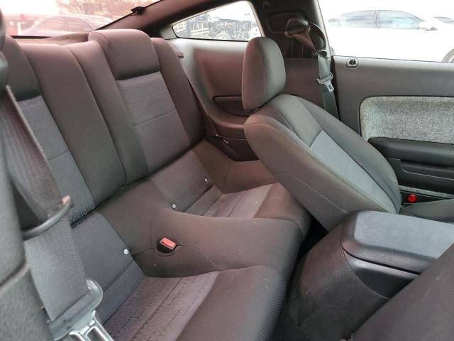 Photo 10 from auction – 2008 FORD MUSTANG with VIN 1ZVHT80N485146448