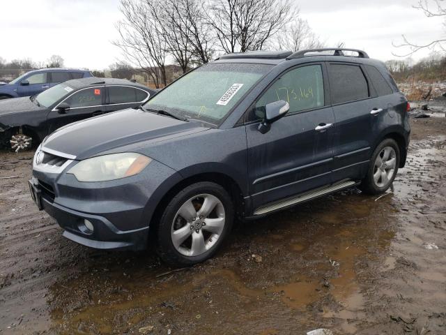 ACURA RDX TECHNO 2007 with VIN 5J8TB185X7A001420 - Photo from auction