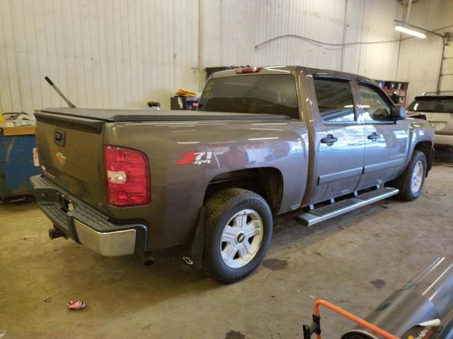 Photo 3 from auction – 2007 CHEVROLET SILVERADO with VIN 2GCEK13M171629883
