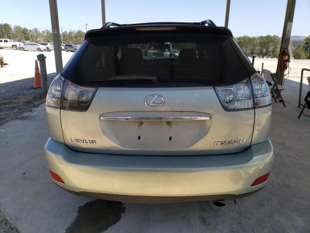 Photo 6 from auction – 2004 LEXUS RX 330 with VIN JTJGA31U640016723