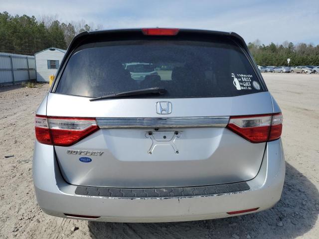 Photo 6 from auction – 2013 HONDA ODYSSEY EX with VIN 5FNRL5H64DB023924