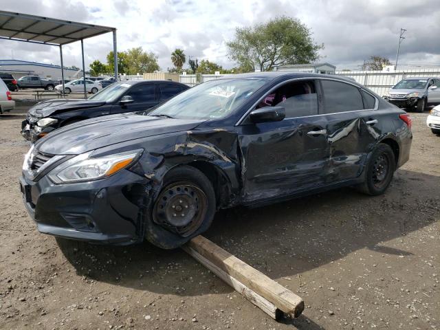 NISSAN ALTIMA 2.5 2017 with VIN 1N4AL3AP3HC474243 - Photo from auction