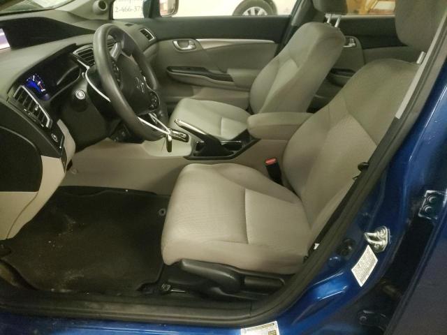 Photo 7 from auction – 2015 HONDA CIVIC EX with VIN 19XFB2F80FE068862