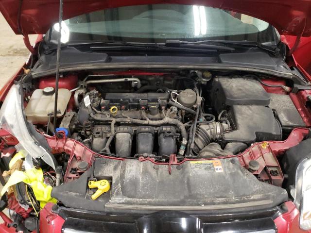 Photo 11 from auction – 2012 FORD FOCUS SEL with VIN 1FAHP3M22CL448129