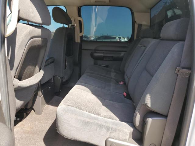 Photo 10 from auction – 2007 CHEVROLET SILVERADO with VIN 3GCEC13J87G505328