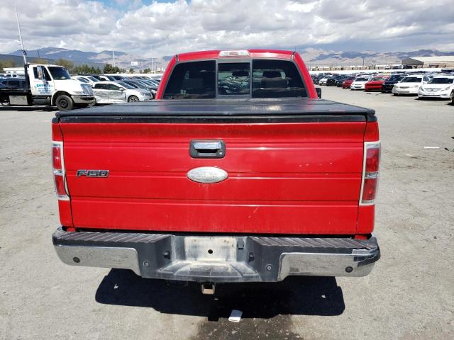 Photo 6 from auction – 2009 FORD F150 SUPER with VIN 1FTRX12VX9FB15099