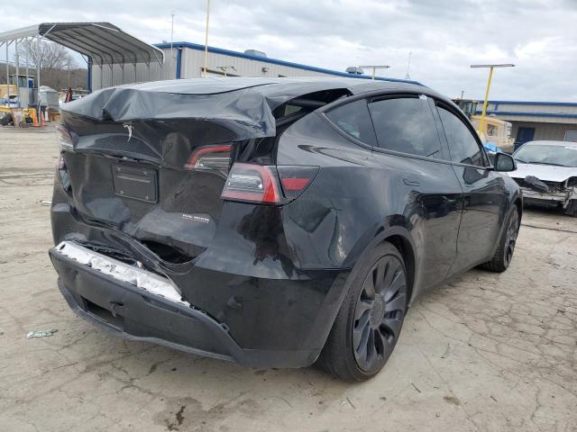 Photo 3 from auction – 2022 TESLA MODEL Y with VIN 7SAYGDEF9NF464810