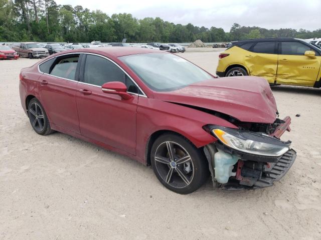 Photo 4 from auction – 2013 FORD FUSION SE with VIN 3FA6P0HR1DR350418