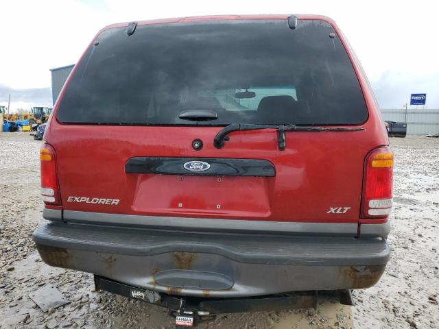 Photo 6 from auction – 1999 FORD EXPLORER with VIN 1FMZU34E1XZB64572