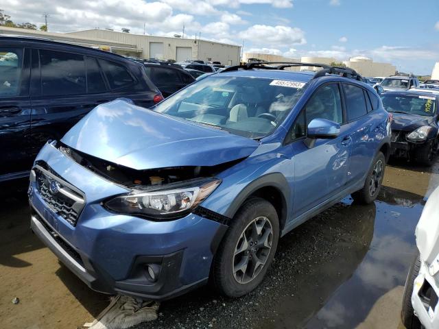 SUBARU CROSSTREK 2019 with VIN JF2GTACC3KH349547 - Photo from auction