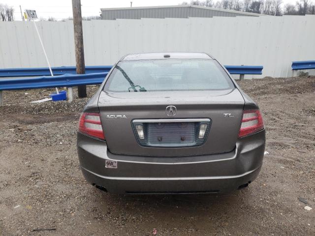 Photo 6 from auction – 2007 ACURA TL with VIN 19UUA66267A046206