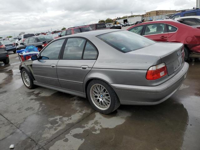 Photo 2 from auction – 2003 BMW 530 I AUTO with VIN WBADT63433CK33705