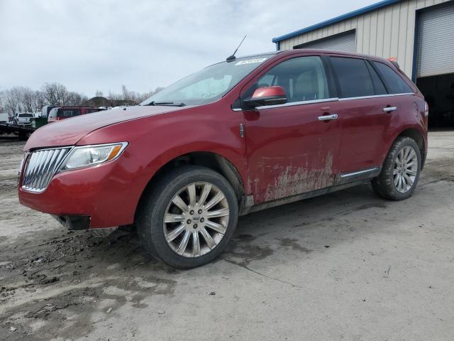 LINCOLN MKX 2013 with VIN 2LMDJ6JK6DBL12880 - Photo from auction