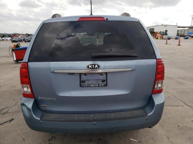 Photo 6 from auction – 2012 KIA SEDONA LX with VIN KNDMG4C78C6442815