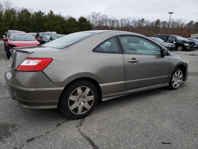 Photo 3 from auction – 2007 HONDA CIVIC with VIN 2HGFG12837H540125