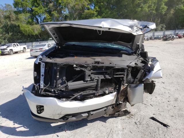 Фото 5 с аукциона – 2018 CHEVROLET SILVERADO с VIN 3GCUKPEC4JG135843