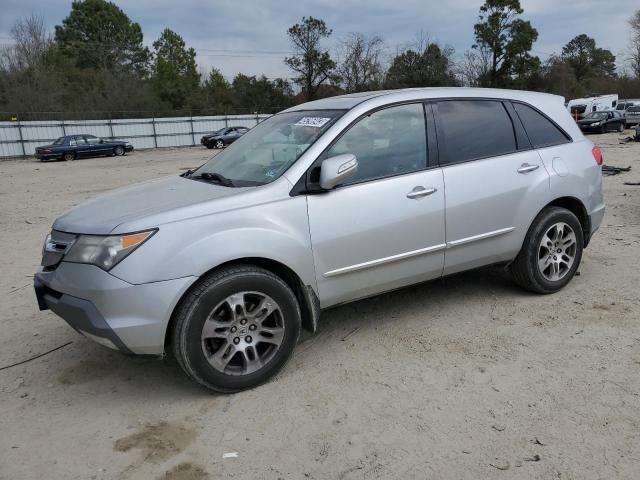 Photo 1 from auction – 2008 ACURA MDX TECHNO with VIN 2HNYD28318H522591