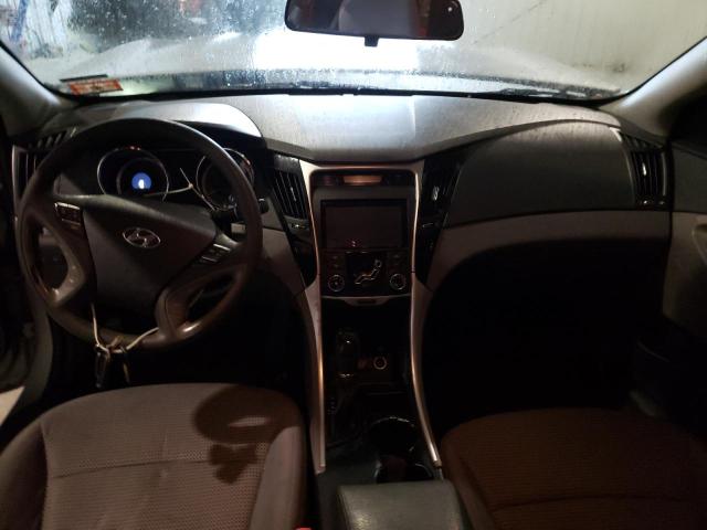 Photo 8 from auction – 2011 HYUNDAI SONATA GLS with VIN 5NPEB4AC6BH001661