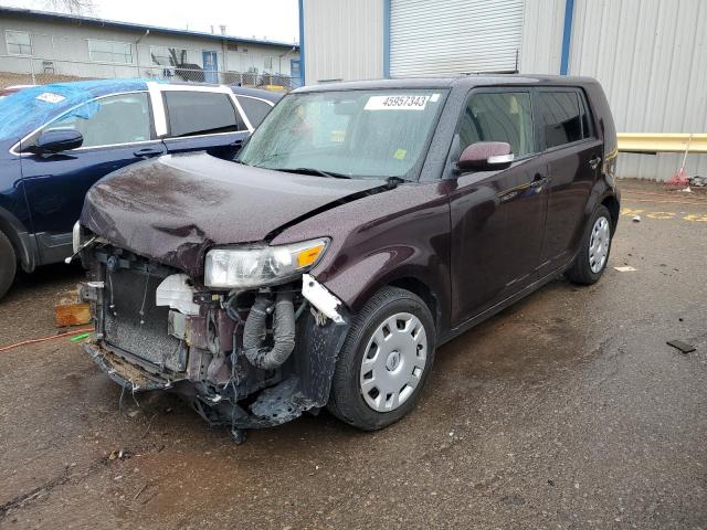 TOYOTA SCION XB 2015 with VIN JTLZE4FE3FJ078623 - Photo from auction