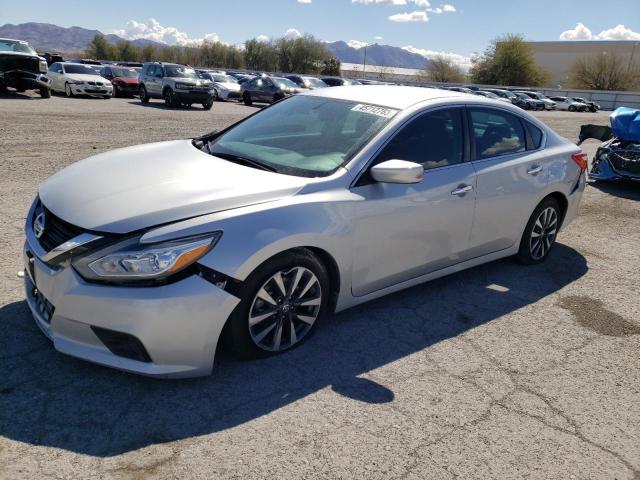 NISSAN ALTIMA 2.5 2017 with VIN 1N4AL3AP7HC194096 - Photo from auction