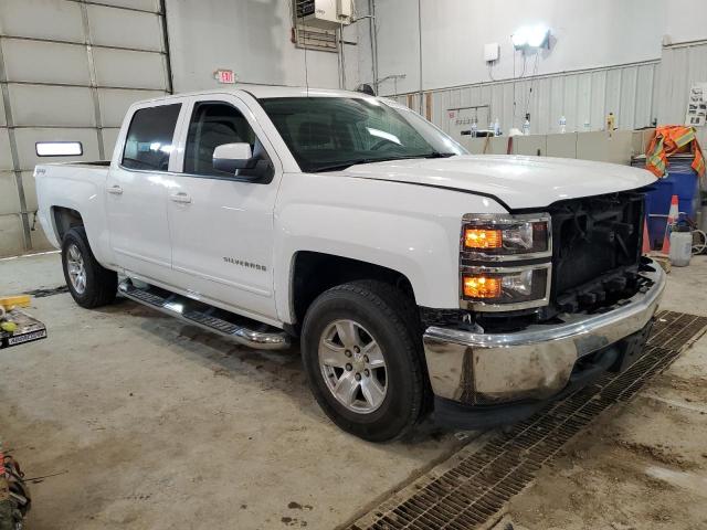 Photo 4 from auction – 2015 CHEVROLET SILVERADO with VIN 3GCUKREH1FG270177