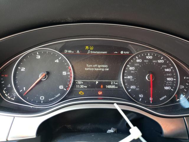 Photo 9 from auction – 2014 AUDI A6 PREMIUM with VIN WAUFMAFC3EN076566