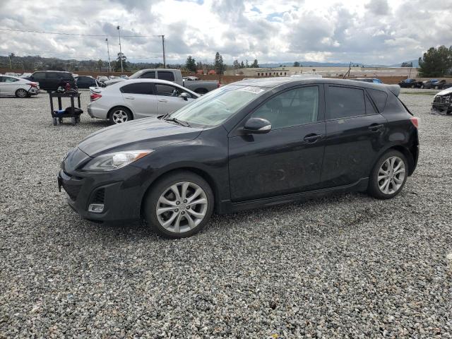 MAZDA 3 S 2010 with VIN JM1BL1H67A1153873 - Photo from auction