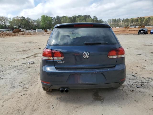Photo 6 from auction – 2011 VOLKSWAGEN GOLF with VIN WVWDB7AJ0BW061795