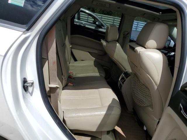 Photo 11 from auction – 2011 CADILLAC SRX PREMIU with VIN 3GYFNCEY7BS561698