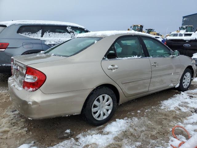 Photo 3 from auction – 2002 TOYOTA CAMRY with VIN JTDBE32K120034204