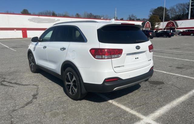 Photo 3 from auction – 2016 KIA SORENTO EX with VIN 5XYPHDA18GG041521