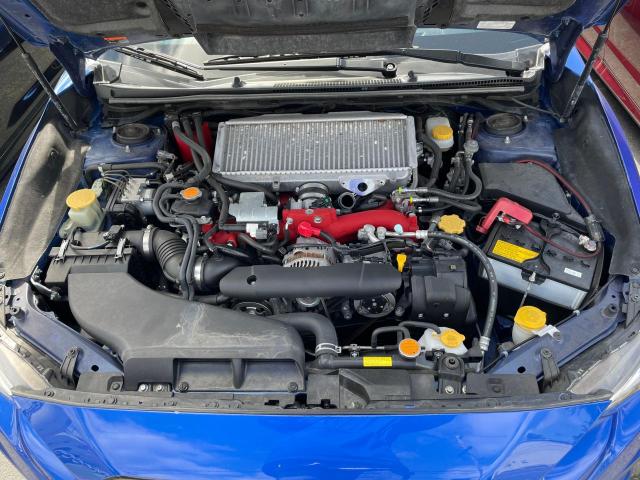 Photo 7 from auction – 2019 SUBARU WRX STI with VIN JF1VA2R68K9822667