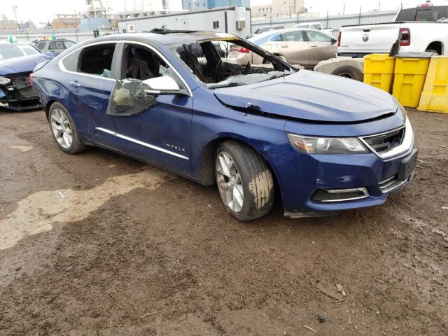 Photo 4 from auction – 2014 CHEVROLET IMPALA LTZ with VIN 1G1155S3XEU106572