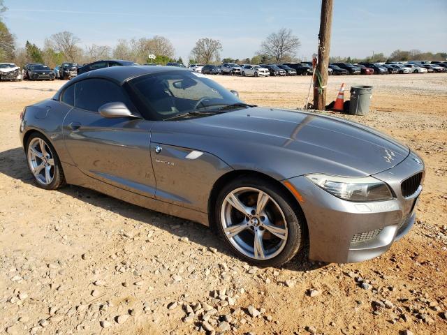 Photo 4 from auction – 2011 BMW Z4 SDRIVE3 with VIN WBALM5C52BE162415
