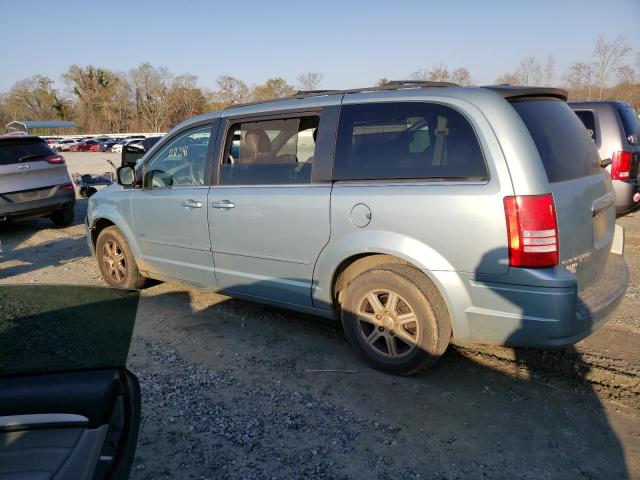 Photo 2 from auction – 2008 CHRYSLER TOWN & COU with VIN 2A8HR54P38R829491