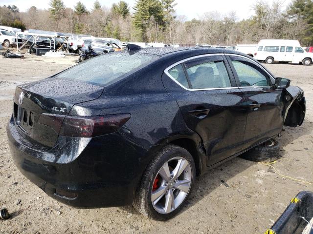 Photo 3 from auction – 2014 ACURA ILX 20 with VIN 19VDE1F31EE001725