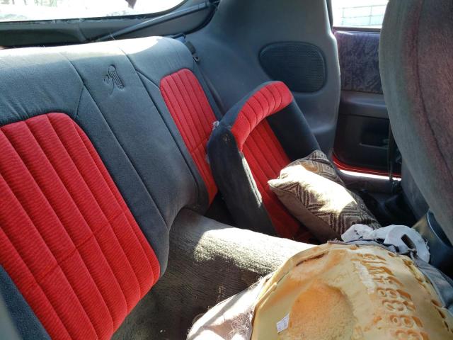 Photo 10 from auction – 1997 CHEVROLET CAMARO BAS with VIN 2G1FP22K4V2105882