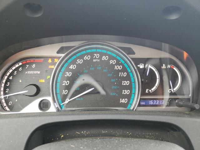 Photo 9 from auction – 2011 TOYOTA VENZA with VIN 4T3ZK3BB7BU042908