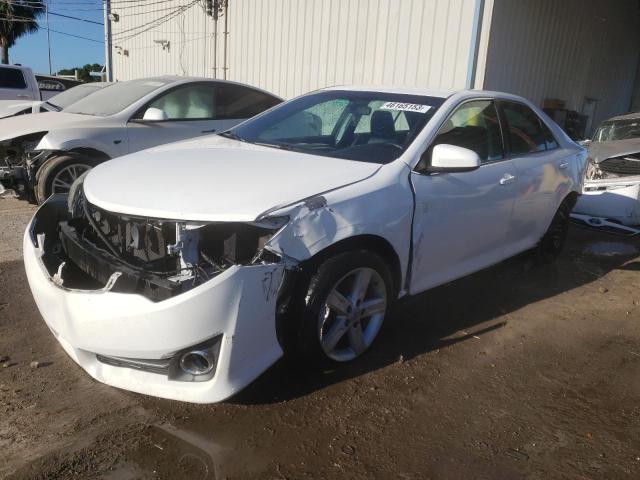 TOYOTA CAMRY BASE 2012 with VIN 4T1BF1FK5CU521438 - Photo from auction
