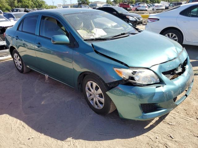 Photo 4 from auction – 2009 TOYOTA COROLLA BA with VIN JTDBL40E19J031994
