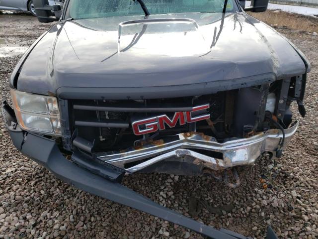 Photo 11 from auction – 2011 GMC SIERRA K15 with VIN 1GTR2TEA5BZ339985