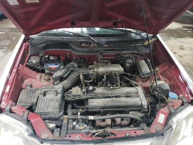 Photo 12 from auction – 1998 HONDA CR-V EX with VIN JHLRD1760WC078669