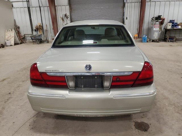Photo 6 from auction – 2003 MERCURY GRAND MARQ with VIN 2MEFM75W23X702877