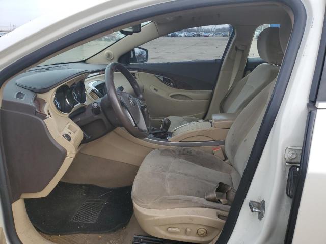 Photo 7 from auction – 2012 BUICK LACROSSE C with VIN 1G4GB5E33CF105010