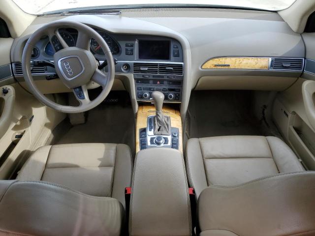 Photo 8 from auction – 2005 AUDI A6 3.2 QUA with VIN WAUDG74F85N071135