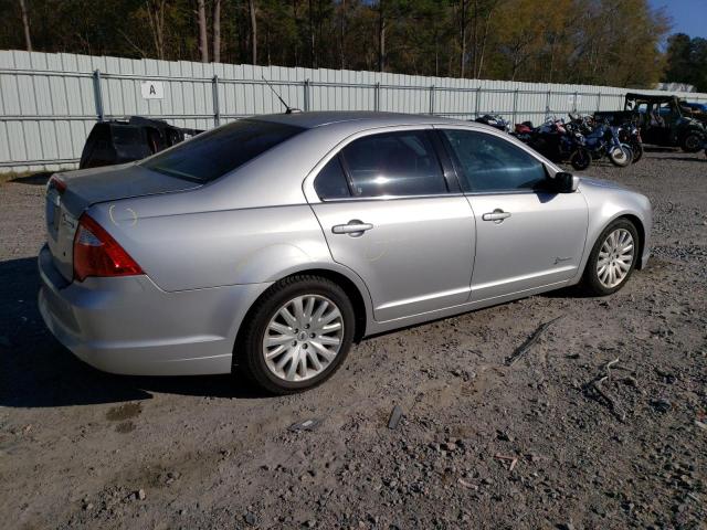 Photo 3 from auction – 2011 FORD FUSION HYB with VIN 3FADP0L38BR310070